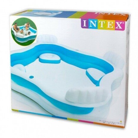 Piscina gonflabila Intex pentru 4 persoane